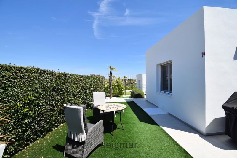 Foto acbbda3b-e4c7-4dd9-a297-ed72589672a3. Xalet amb xemeneia calefacció aparcament piscina a Algorfa