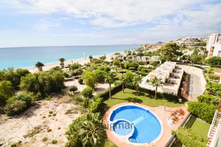 Àtic a Partida paraíso 55. Ático con vistas impresionantes en primera línea