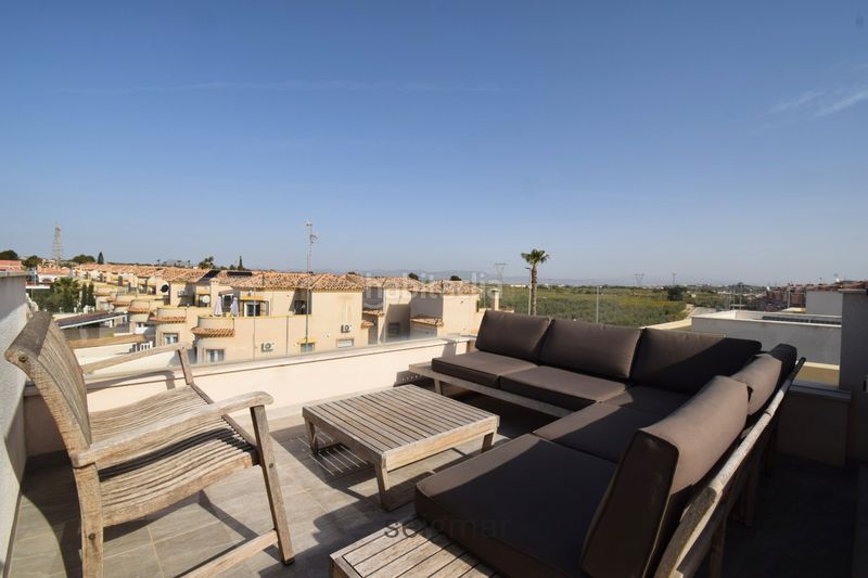 Foto 5521f15b-5a81-428e-b36f-21c085287299. Xalet amb calefacció aparcament piscina a Montesinos (Los)