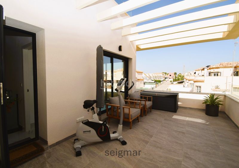 Foto 58f4734e-6aee-4e04-9394-c63a06cb767b. Xalet amb calefacció aparcament piscina a Montesinos (Los)