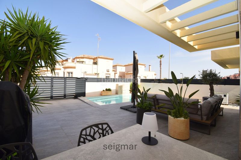 Foto 5b95241a-8000-4a88-8001-4a44818e4c76. Xalet amb calefacció aparcament piscina a Montesinos (Los)