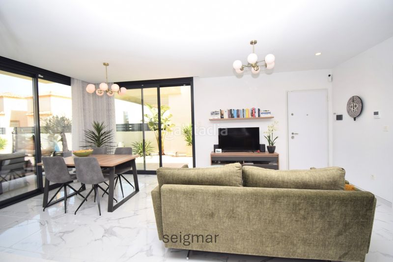 Foto d620af91-f5f4-441f-9808-9533380d9b28. Xalet amb calefacció aparcament piscina a Montesinos (Los)