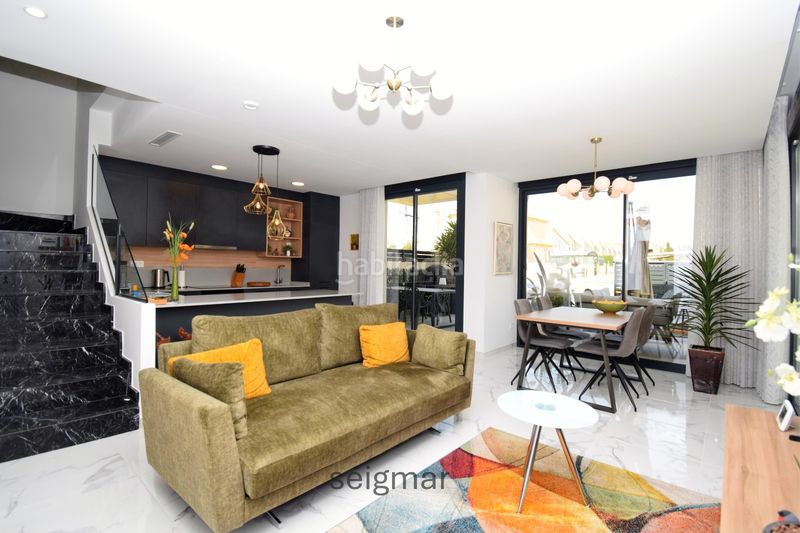 Foto d777c67d-81eb-4e3e-9765-966a3edde297. Xalet amb calefacció aparcament piscina a Montesinos (Los)