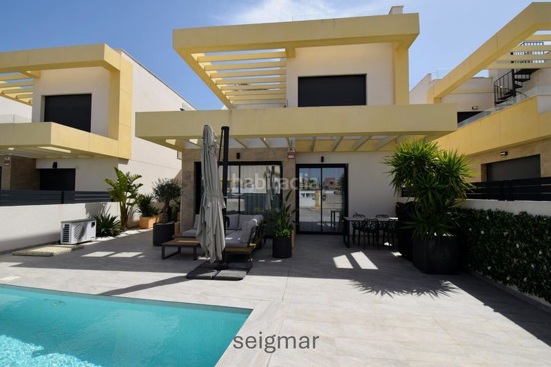 Foto e51f19e6-bba4-4786-97df-05ae4f99a585. Xalet amb calefacció aparcament piscina a Montesinos (Los)