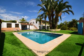 Xalet a El Secanet-Hacienda del Sol