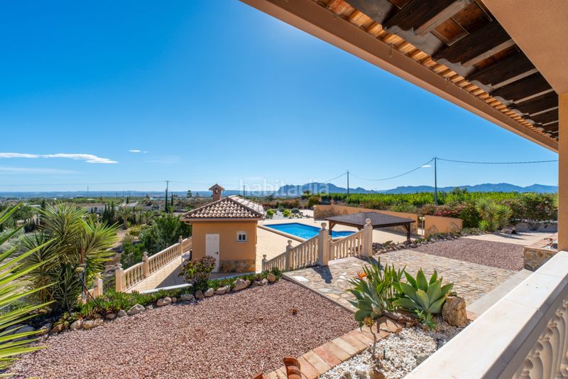 Foto ae0288ab-ead3-44f8-8d31-907aeacfb385. Casa amb calefacció aparcament piscina a Albatera