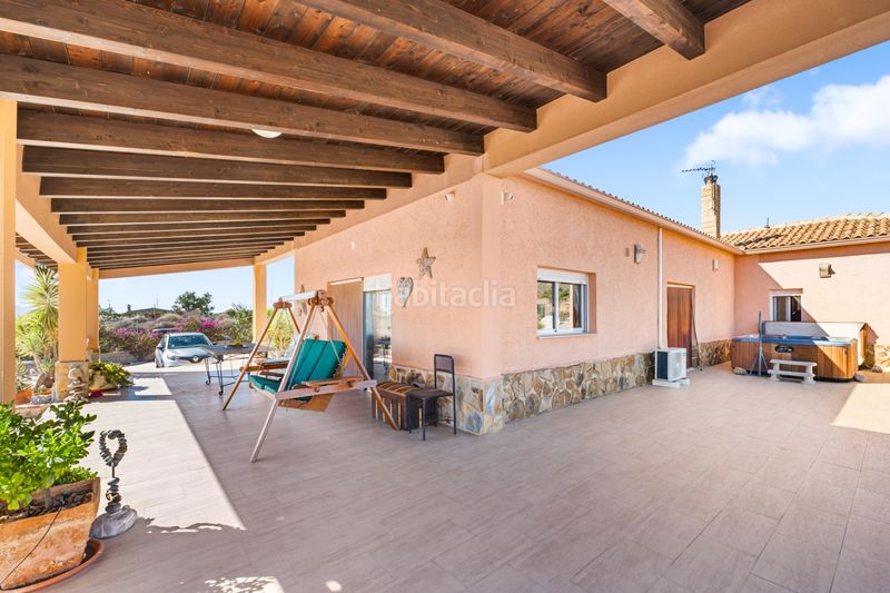 Foto d4a2f523-94c0-4eb2-8902-d56baf189db5. Casa amb calefacció aparcament piscina a Albatera