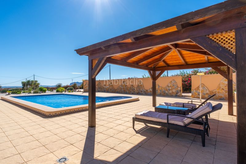 Foto ea4df0b5-f9c0-4a64-baeb-499b973a4c52. Casa amb calefacció aparcament piscina a Albatera