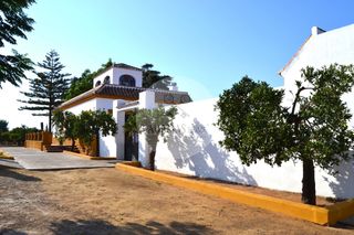 Xalet en Carretera olivares 1. Oasis de paz en sanl�car la mayor