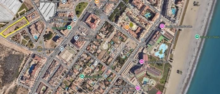 Foto c136993a-2810-4275-be82-c2eac9ea1f9c. Casa adossada a El Sabinar-Urbanizaciones-Las Marinas-Playa Serena Roquetas de Mar