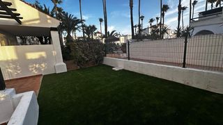 Location Rez-de-chaussée  Calle calle diagonal. Alquiler para larga temporada en residencial de lujo junto al ca