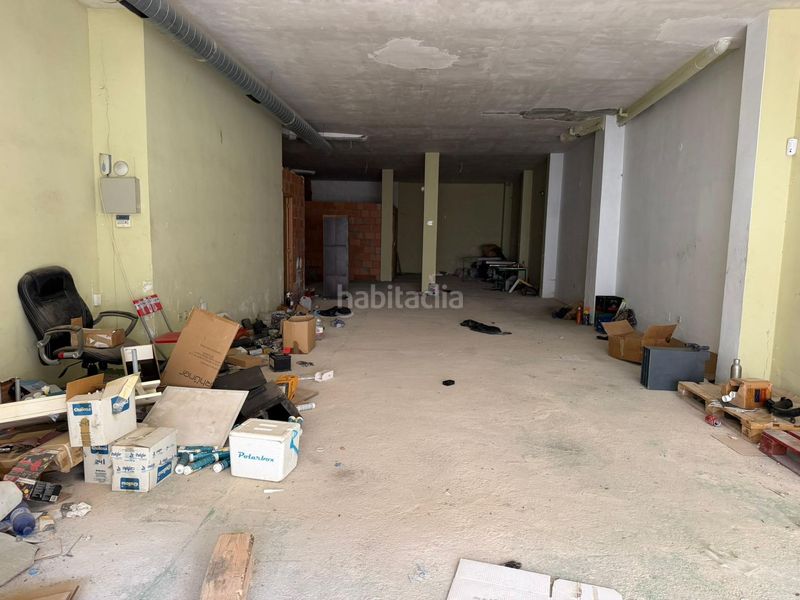 Foto f54e8d76-7704-4e75-8076-d27ab8a24048. Business premise in El Puerto - La Romanilla Roquetas de Mar