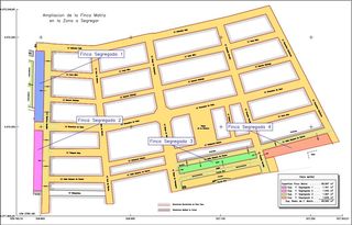 Terreny residencial  Calle de julio romero de torres. Venta de terrenos en la venta del viso