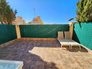 Rez-de-chaussée à El Sabinar-Urbanizaciones-Las Marinas-Playa Serena. Venta de precioso piso bajo a 300 metros de la playa en roquetas