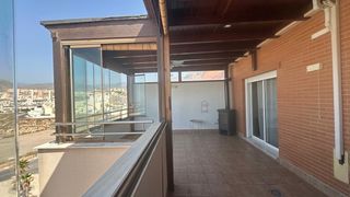 Àtic  Pedro muñoz seca (an). Ático en venta en aguadulce almería última planta con espectacul