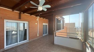 Àtic  Pedro muñoz seca (an). Ocasion venta! atico en aguadulce. con espectaculares vistas al