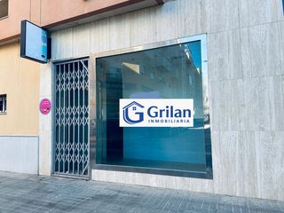 Local Comercial en Plaza de la Luz