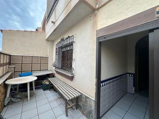 Casa a Aguadulce Sur. Venta de casa pareada en aguadulce. almería.