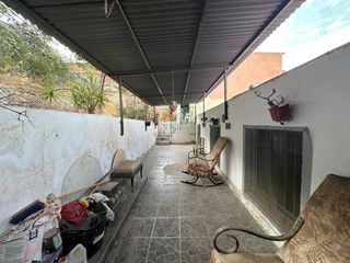 Towny house in Berja. Venta de gran casa con parcela  en berja, almería.