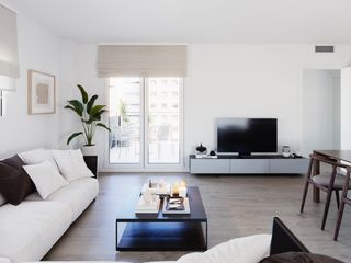 Pis a Bulevard vicente blasco ibáñez 20. Vivienda en construcción