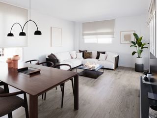 Pis a Bulevard vicente blasco ibáñez 20. Vivienda en construcción