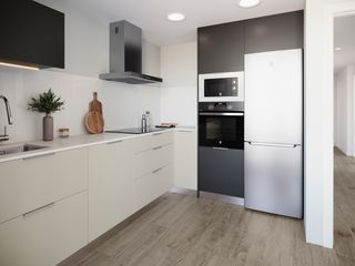 Pis a Bulevard vicente blasco ibáñez 20. Vivienda en construcción