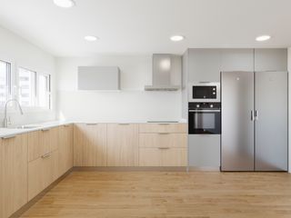 Pis a Bulevard vicente blasco ibáñez 20. Vivienda en construcción