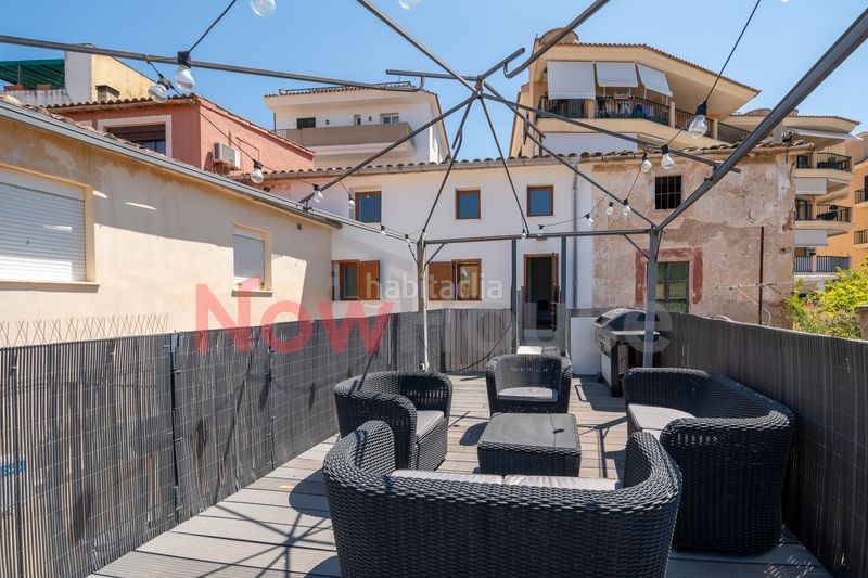 Foto c5ff0f5c-fd2d-4d98-a935-61185d12e52e. Casa adossada amb calefacció a Andratx Andratx