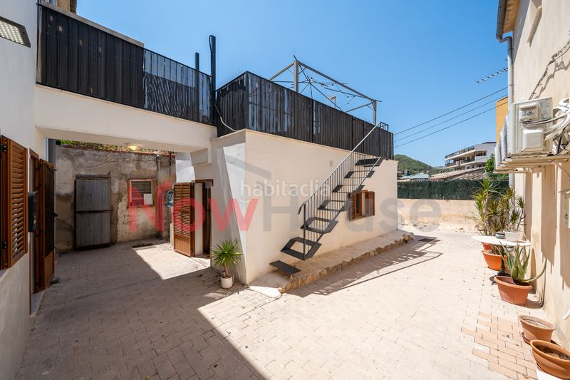 Foto fd50a686-5299-4895-b940-61742a5b3b04. Casa adossada amb calefacció a Andratx Andratx