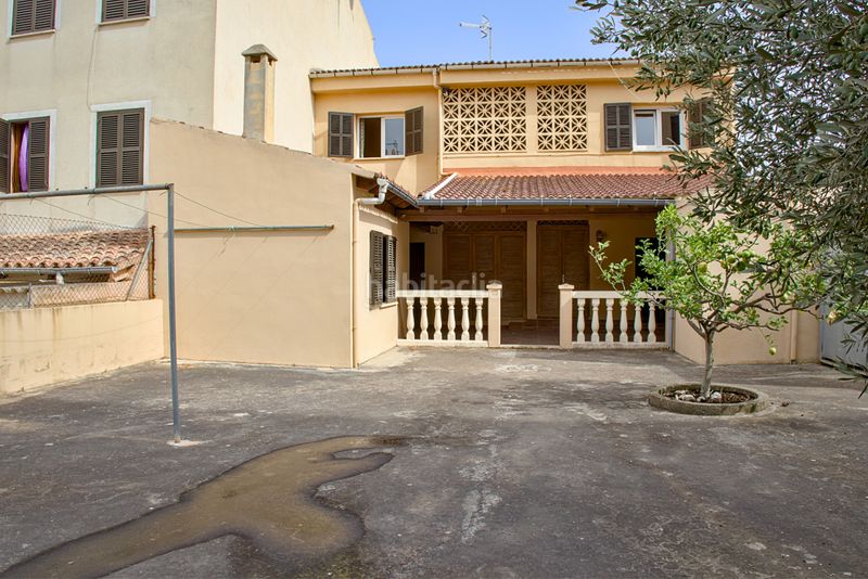 Foto 5be625be-873e-4902-9d10-681ec59e597a. Casa aparellada amb xemeneia aparcament a Son Servera poble Son Servera