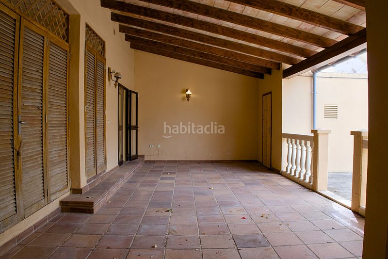 Foto f241ce18-ee43-4ab4-8e61-90d56e8d3bba. Casa aparellada amb xemeneia aparcament a Son Servera poble Son Servera
