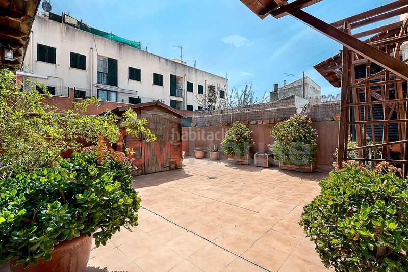 Foto 299ebad6-d9e8-43c7-906b-1627b8d64432. Pis amb calefacció aparcament a Campos poble Campos