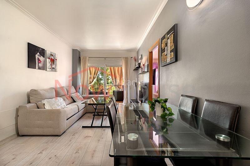 Foto 32ed0d0d-bc80-4db0-a968-1d8abc2f89d8. Pis amb calefacció aparcament a Cristo Rey-Parque Europa Inca