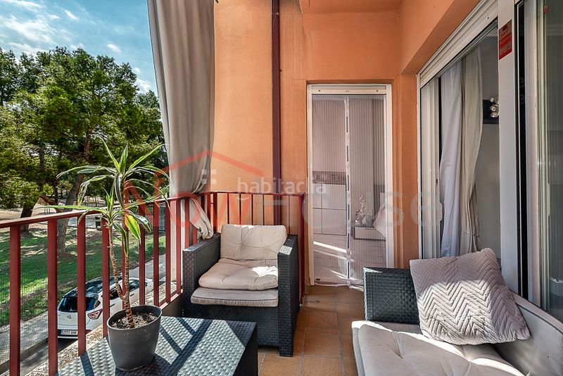 Foto 82c8fc52-5b66-454b-96fb-dd54e638e3cb. Pis amb calefacció aparcament a Cristo Rey-Parque Europa Inca