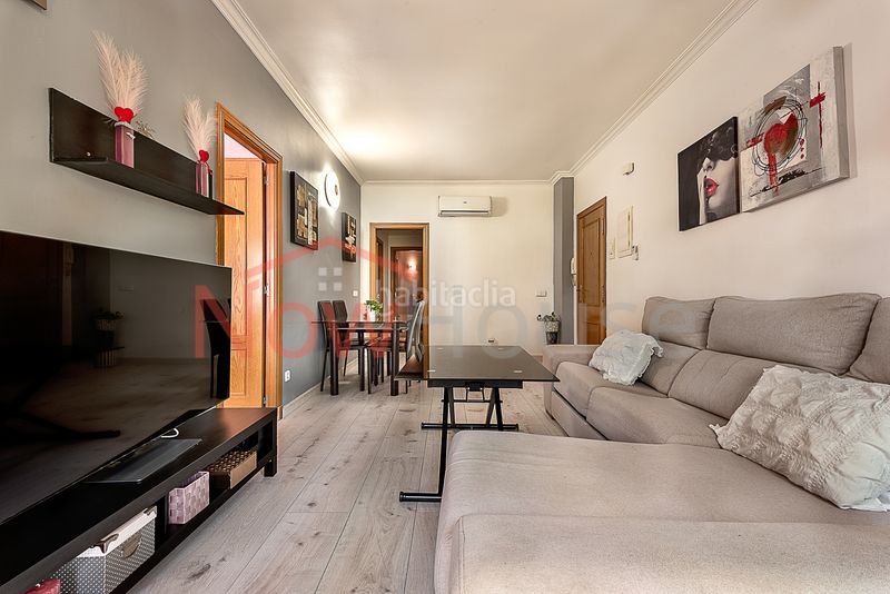 Foto e57458c8-ca72-4691-8190-02261352e766. Pis amb calefacció aparcament a Cristo Rey-Parque Europa Inca