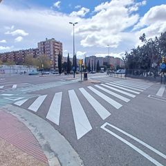 Casa a schiera  Calle guillermo marconi. Casa a reformar, calle marconi,  próxima a vía hispanidad-los en