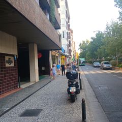 Miete Etagenwohnung  Paseo de sagasta. Alquiler piso en paseo sagasta-paraiso
