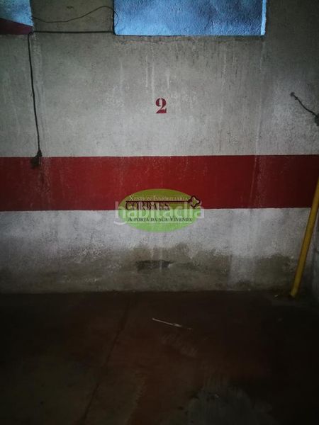 Foto fdc782a6-9986-4286-8d38-4c065252136c. Flat with heating parking in Casco Viejo Ourense
