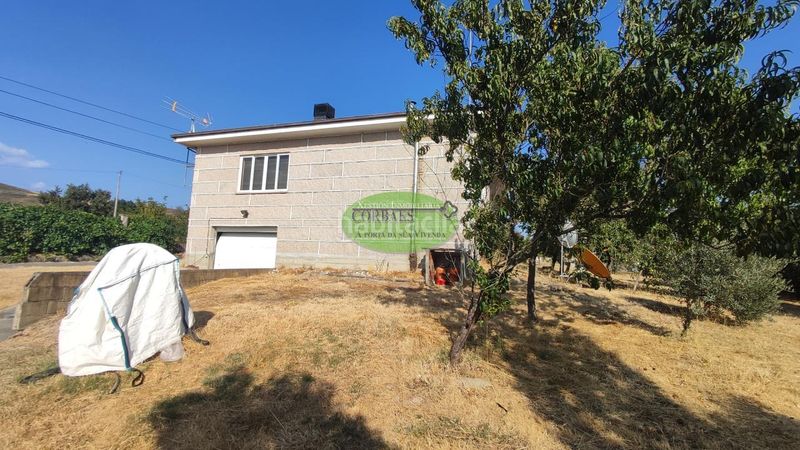 Foto 4b0d766d-9680-4c84-9ab4-ce65218ce353. Xalet amb calefacció aparcament a Verín