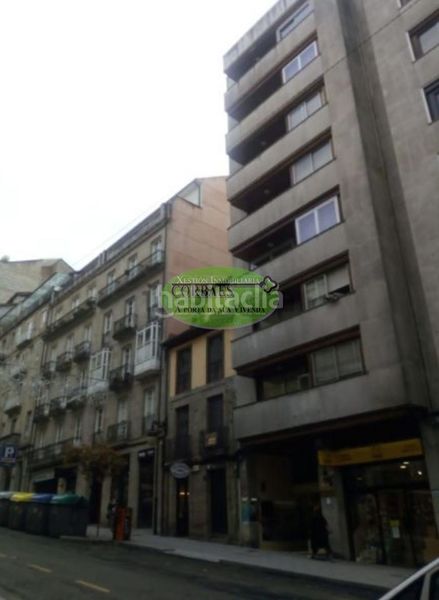 Foto daa9fa9b-6a6c-4a92-a010-e05bb1437318. Edificio en Casco Viejo Ourense