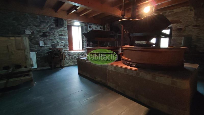 Foto c8c0e05f-d30d-4afc-8044-ebfca3b1abe0. Masia amb calefacció a Peroxa (A)