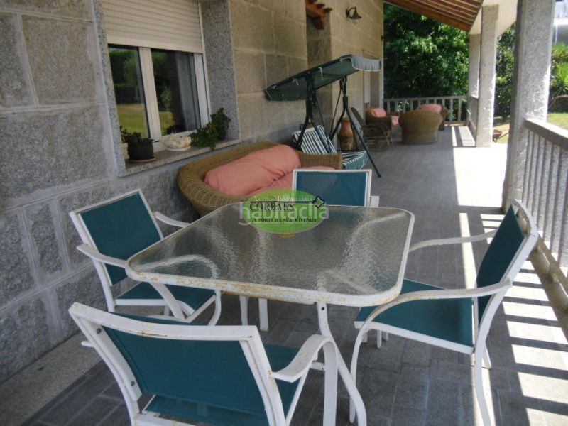 Foto 9cf71bf0-ea4c-4e36-9c35-41eab3e30556. Casa amb calefacció aparcament a As Lagoas Ourense