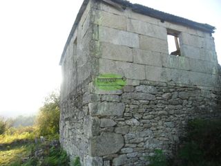 Haus in San Cristovo de Cea