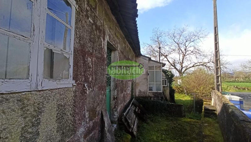 Foto ebfce2d5-8f17-422c-9fa4-c3eb94f3cb60. Casa amb aparcament a San Cristovo de Cea