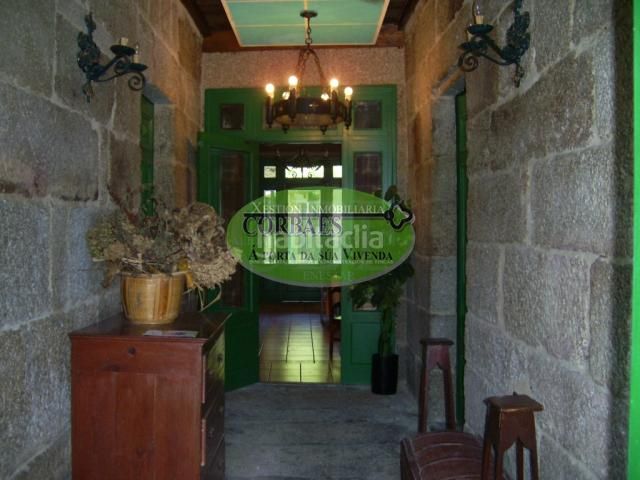 Foto f7a0384f-617d-4f5e-ae08-962561c3ee59. Haus mit heizung in Leiro