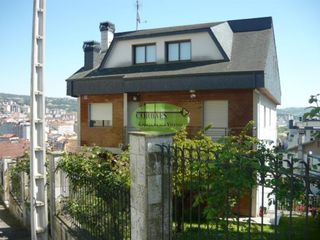 House in A Carballeira
