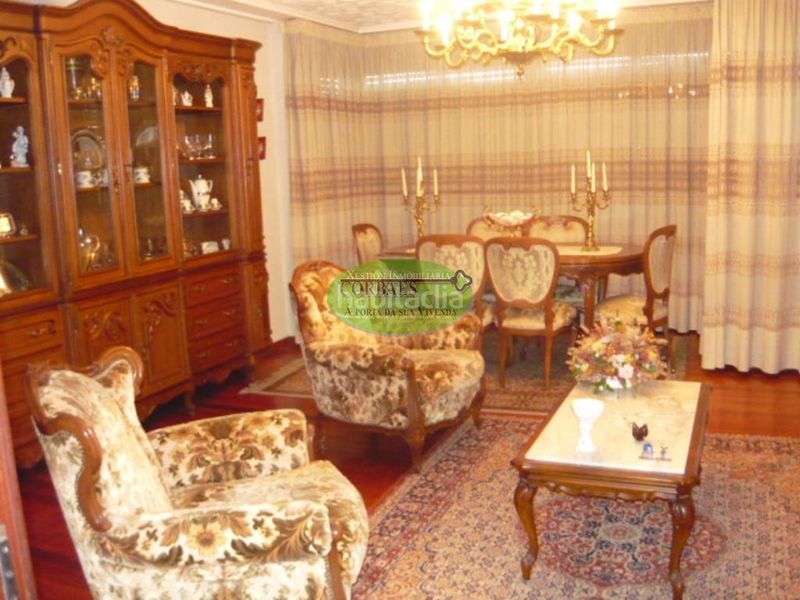 Foto 0223f274-18e3-4dae-98ae-1214360bf8b0. Casa amb calefacció aparcament a A Carballeira Ourense