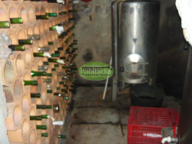 Foto b9c6e274-11ae-4982-9e0d-22cde528bdad. Casa amb calefacció aparcament a A Carballeira Ourense