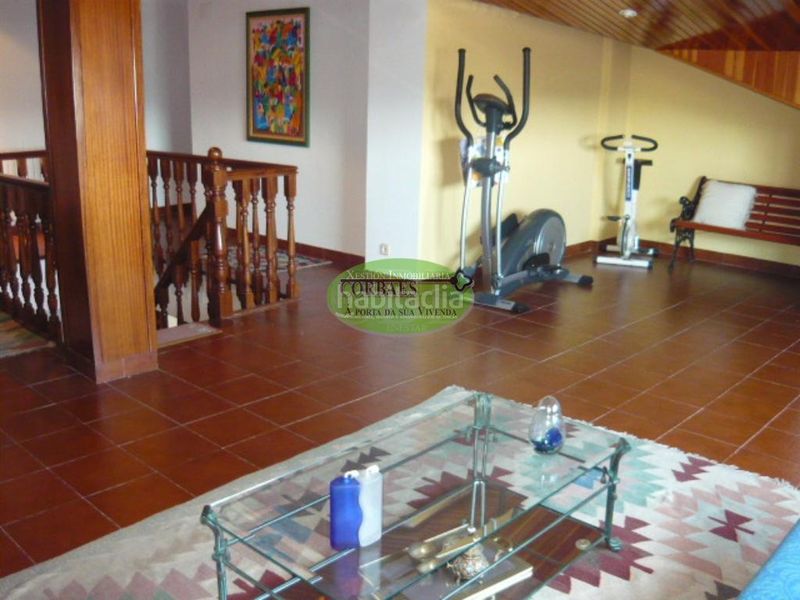 Foto d865abbe-280e-4b40-93aa-a7753e2c7837. Casa amb calefacció aparcament a A Carballeira Ourense