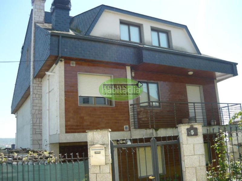 Foto fe191d15-a70e-4b35-a1db-2c4c977aa33f. Casa amb calefacció aparcament a A Carballeira Ourense